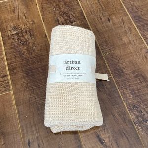 Sustainable Grocery Starter Kit